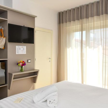 Hotel Delle Mimose Lido di Jesolo Exteriér fotografie