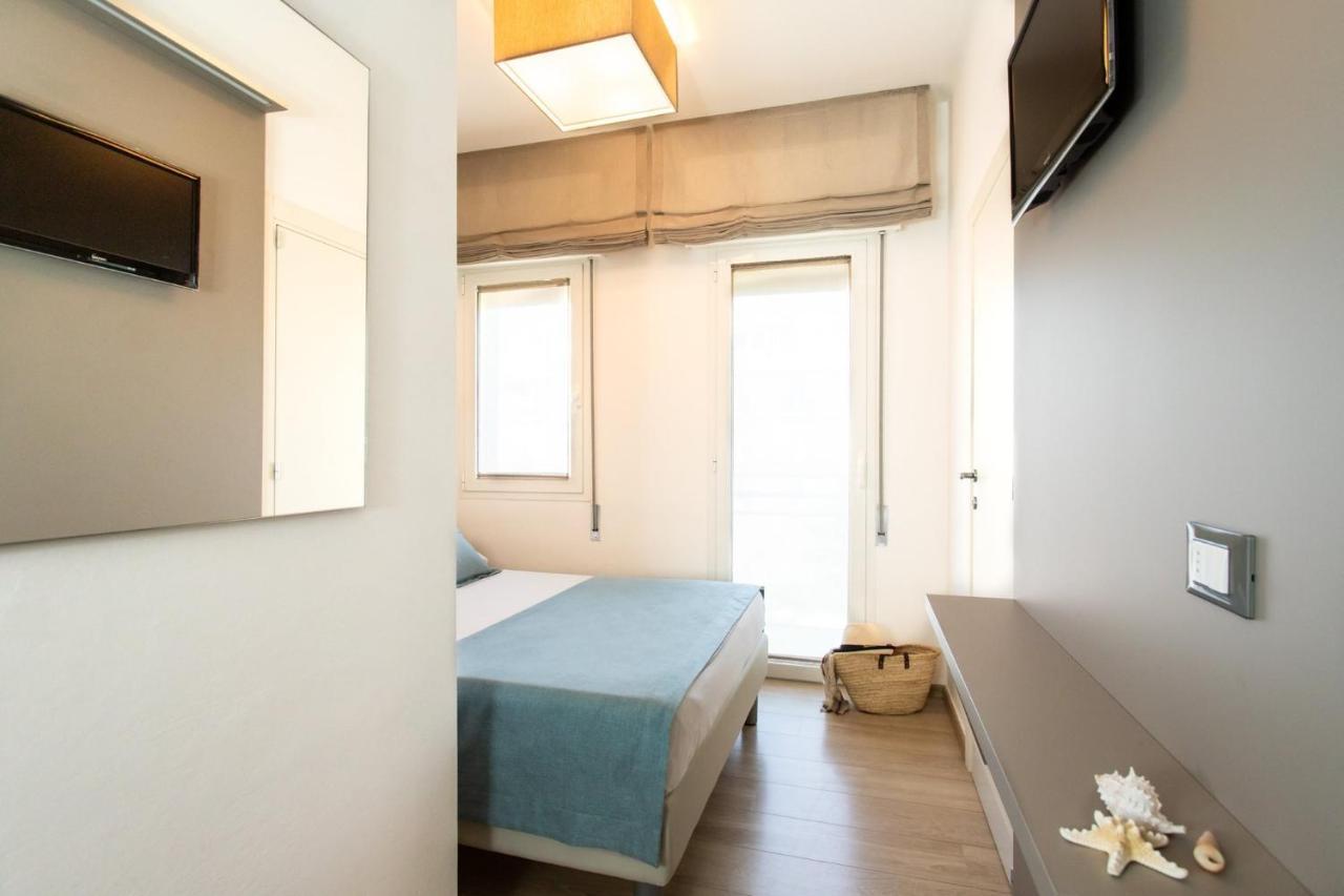 Hotel Delle Mimose Lido di Jesolo Exteriér fotografie