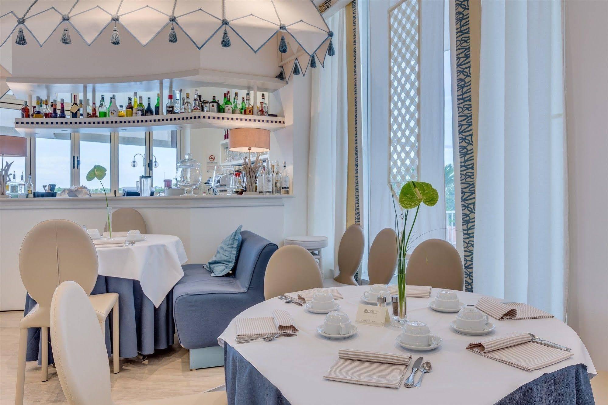 Hotel Delle Mimose Lido di Jesolo Exteriér fotografie