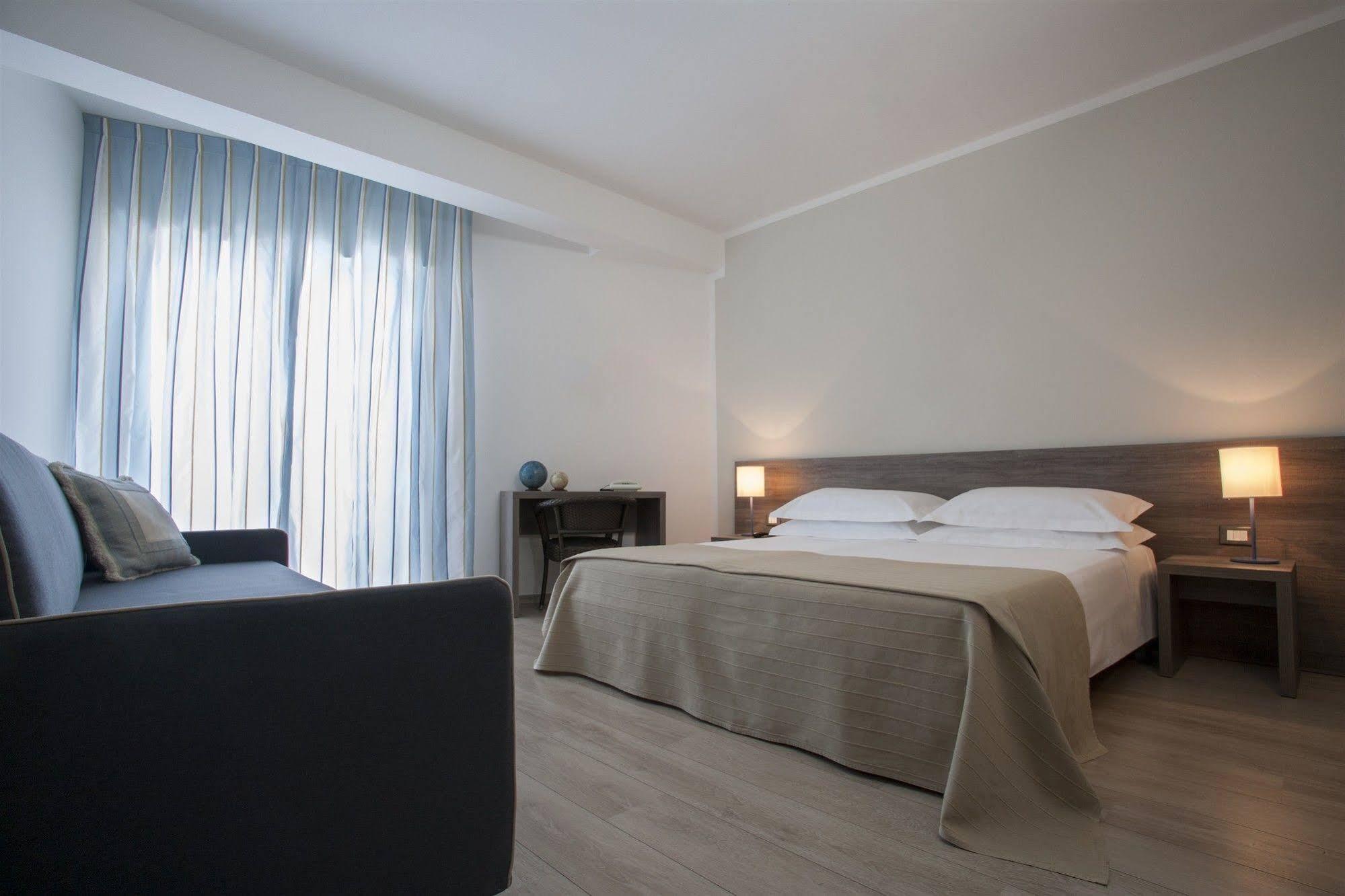 Hotel Delle Mimose Lido di Jesolo Exteriér fotografie