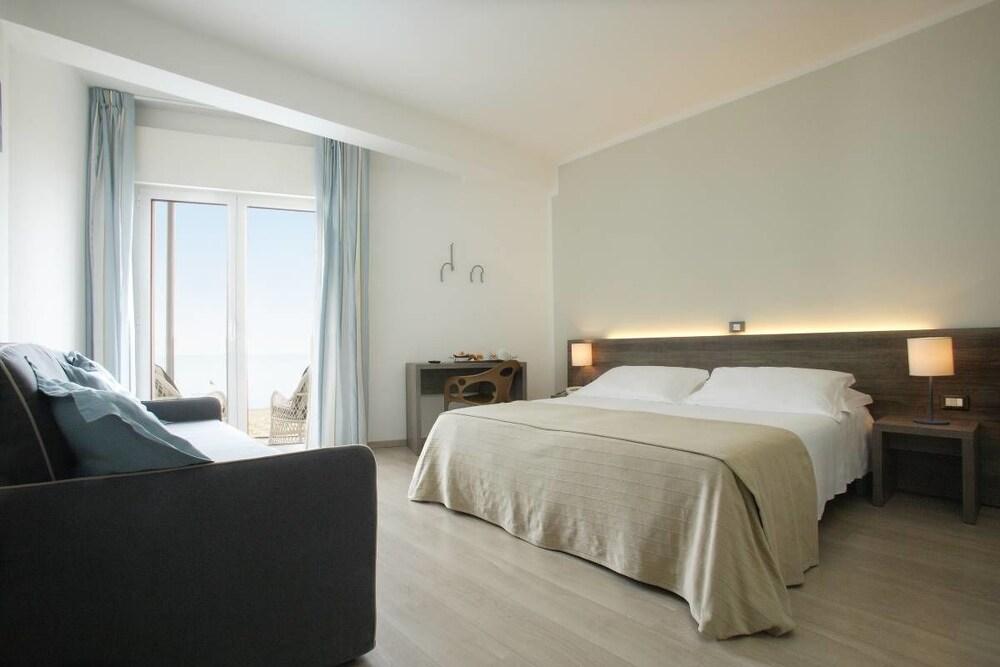 Hotel Delle Mimose Lido di Jesolo Exteriér fotografie