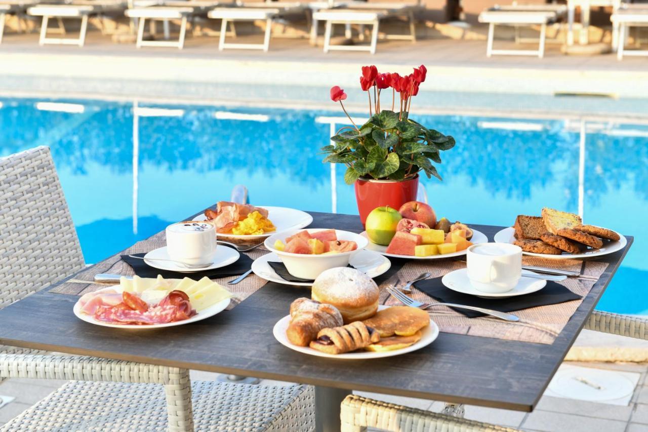 Hotel Delle Mimose Lido di Jesolo Exteriér fotografie