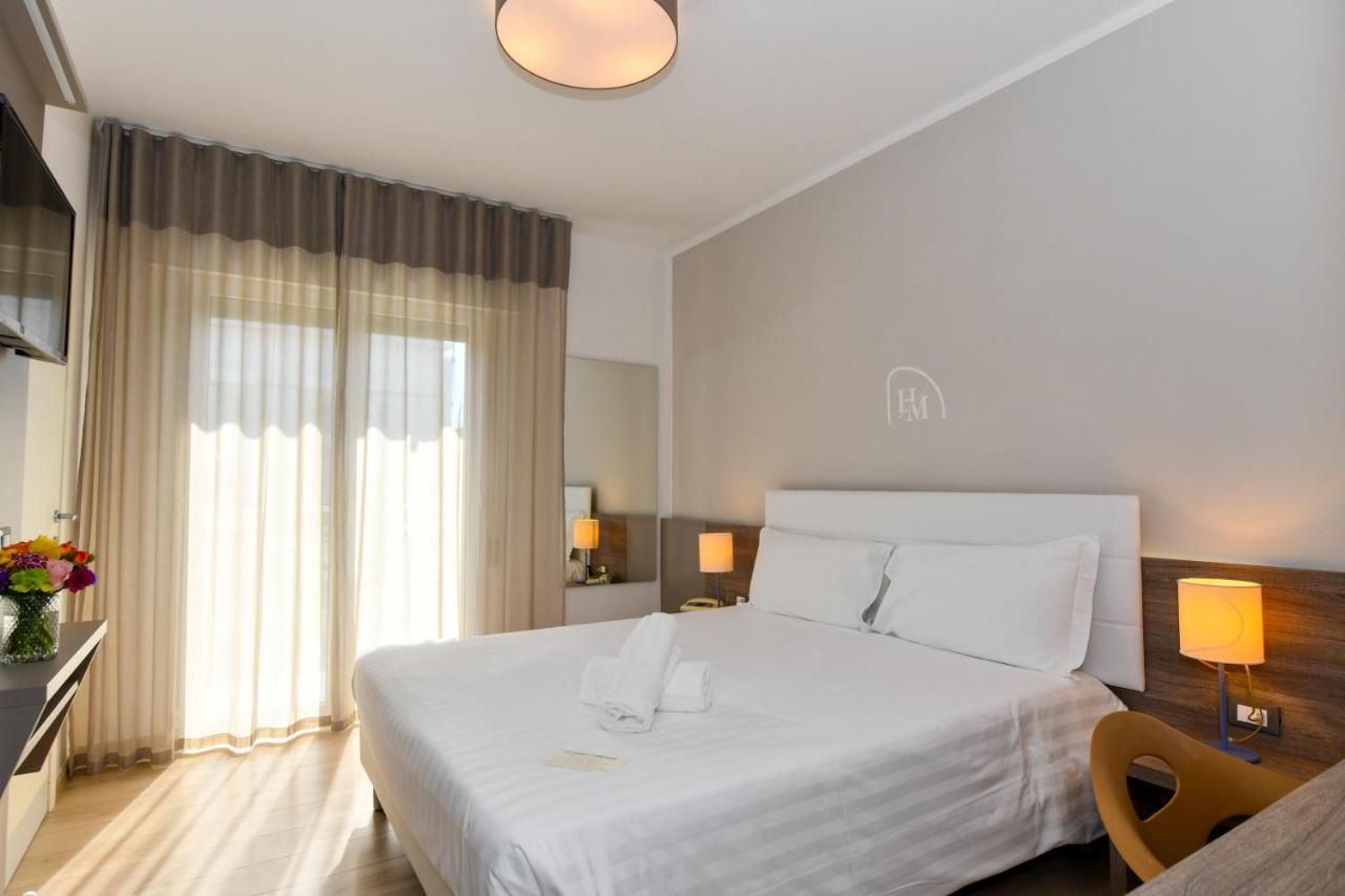 Hotel Delle Mimose Lido di Jesolo Exteriér fotografie