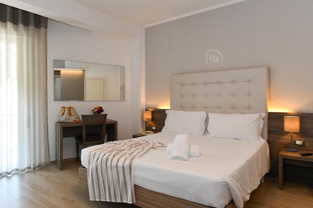 Hotel Delle Mimose Lido di Jesolo Exteriér fotografie