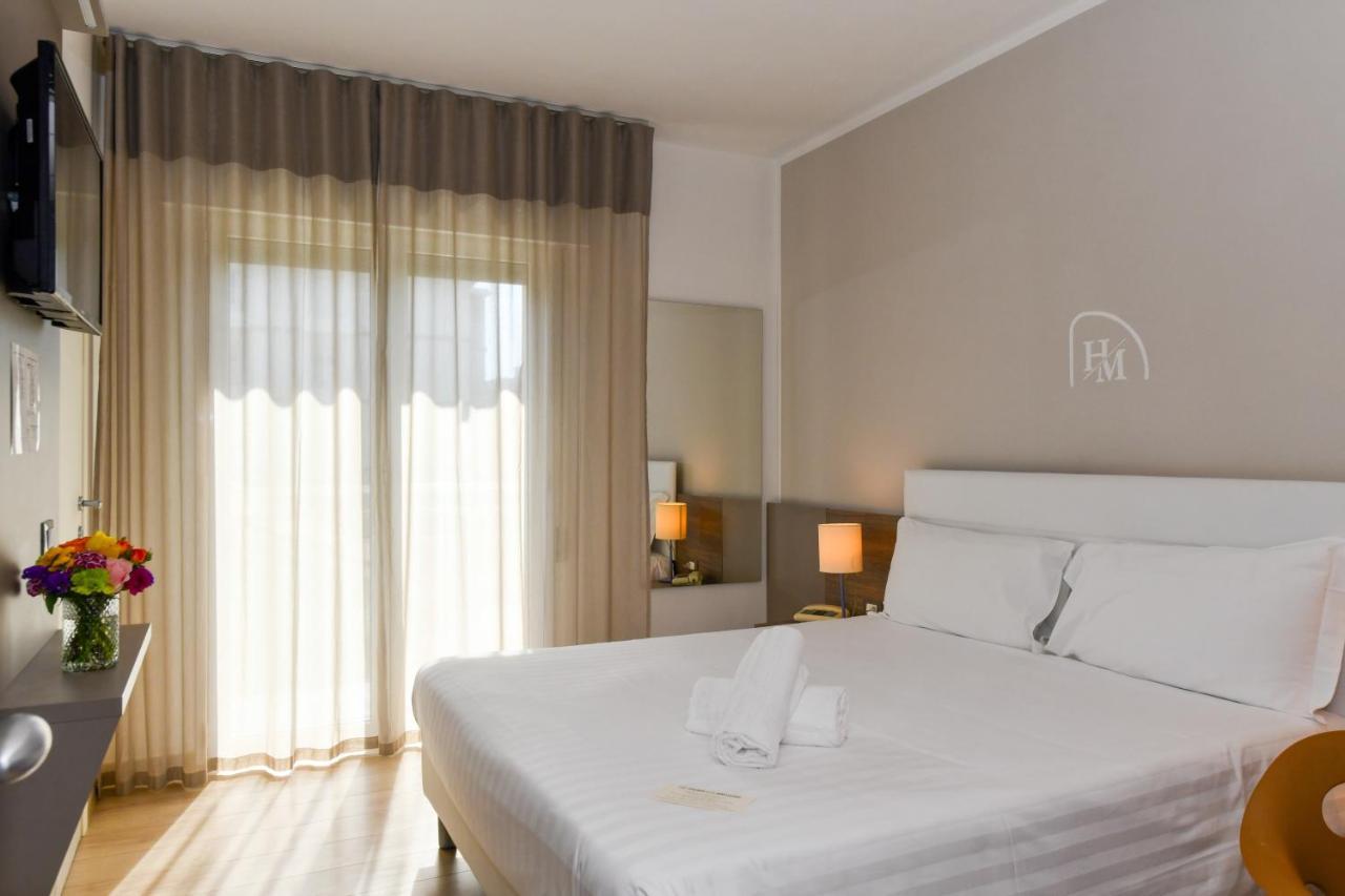 Hotel Delle Mimose Lido di Jesolo Exteriér fotografie