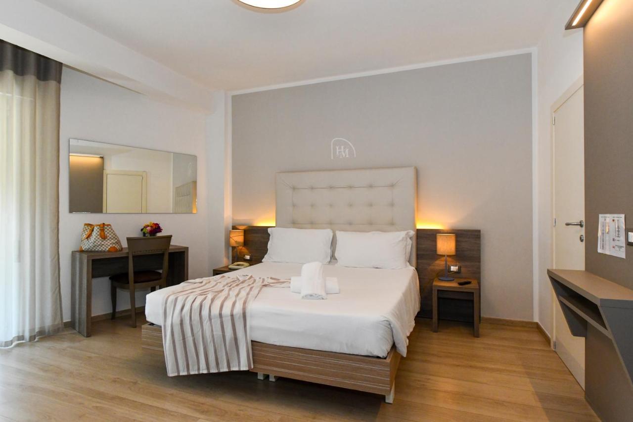 Hotel Delle Mimose Lido di Jesolo Exteriér fotografie
