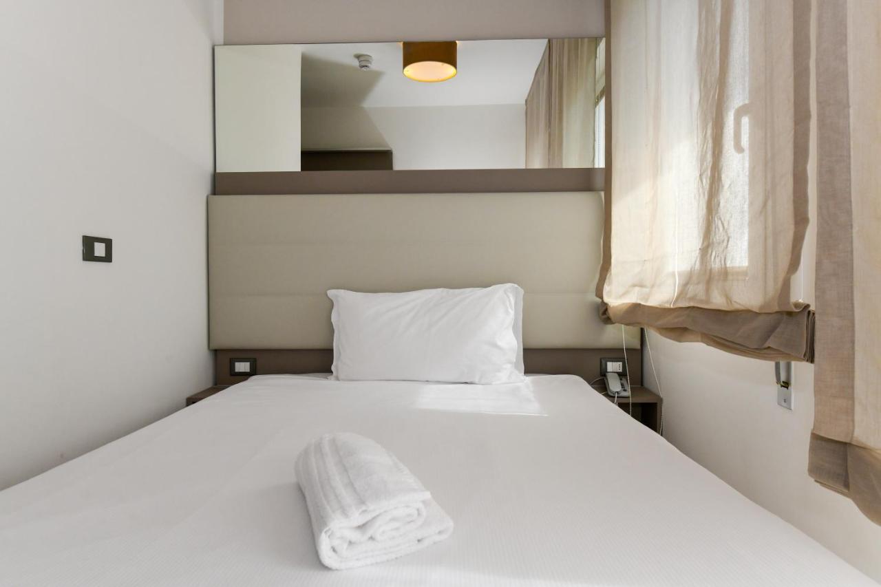 Hotel Delle Mimose Lido di Jesolo Exteriér fotografie