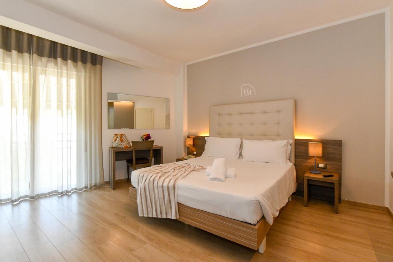 Hotel Delle Mimose Lido di Jesolo Exteriér fotografie