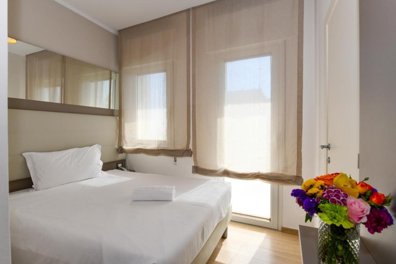 Hotel Delle Mimose Lido di Jesolo Exteriér fotografie