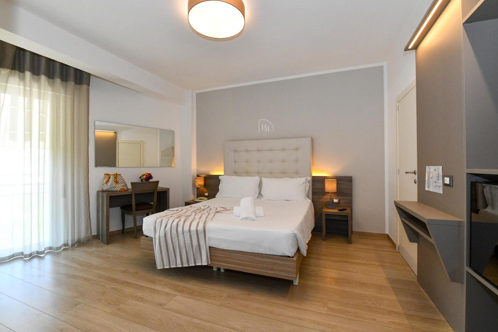 Hotel Delle Mimose Lido di Jesolo Exteriér fotografie