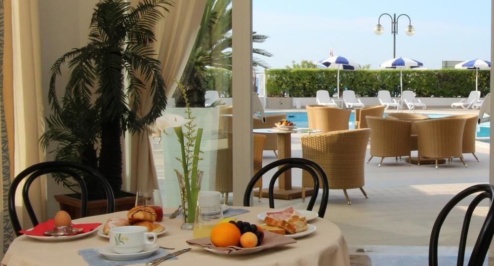 Hotel Delle Mimose Lido di Jesolo Exteriér fotografie