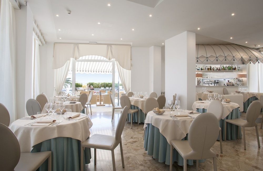 Hotel Delle Mimose Lido di Jesolo Exteriér fotografie